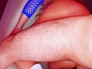 Buntut, Payu dara besar, Syahwat, Alat kelamin wanita, Muncrat, Orang latina, "creampie", Pov, Merangkap, Rambut kuning