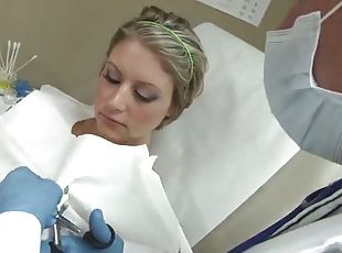 anal, babes, hardcore, bdsm, blonde, drôle, bondage, hôpital