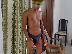 Payat, Dalagita, Bakla, Negro / negra, Brazil, Tamod, Kyut, Twink, Paghubad (Undressing)