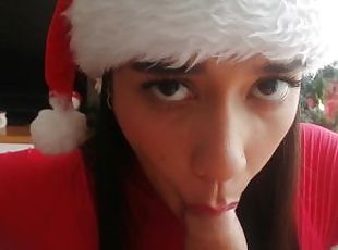 Menghisap zakar, Peju, "milfs", Orang latina, Menelan, Perempuan murah (Slut), Pov, Merangkap, Xmas, Rambut perang