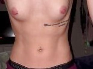 Gros nichons, Chatte (Pussy), Babes, Lesbienne, Jouet, Point de vue, Pute, Gode, Seins, Petite