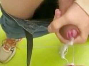 imbaiere, masturbare-masturbation, orgasm, public, amatori, jet-de-sperma, pula-imensa, gay, laba, masturbare