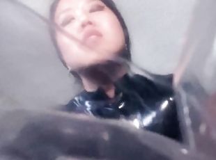 Asia, Bdsm (seks kasar dan agresif), Sudut pandang, Tidak biasa, Latex, Wanita simpanan, Dominasi, Dominasi perempuan dalam sex