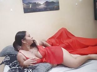 Maigre, Ados, Couple, Baby-sitter, Petite amie, Horny, Chambre a coucher, Sœur, Cocu