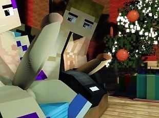 Some Bro Time With Some Netflix and Chill / feat King Rex - Minecraft Gay Sex Mod