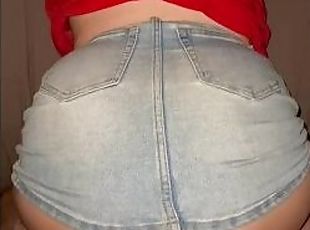 Buntut, Anjing, Amateur, Orang german, "creampie", Pasangan, Pov, Awek perempuan, Jeans