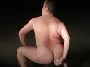 Extrême, Public, Amateur, Anal, Gay, Horny, Gode, Fétiche, Attrapée, Solo