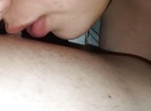 Woman Licking Mens Nipples