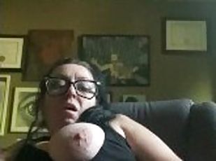 Sticla, Masturbare (Masturbation), Amatori, Milf, Mama, Bbw, Grasana, Excitat, Mama (Mother), Fetish