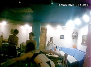 Gros nichons, Amateur, Cam, Voyeur, Blonde, Sauna, Brunette, Caché