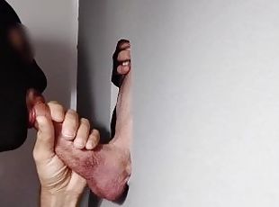 Amateur, Menghisap zakar, Homoseksual, Menelan, "Gloryhole", Merangkap, Spanish, Gay