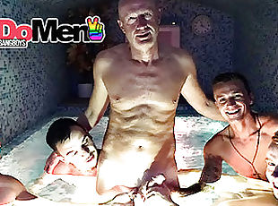 Alt, Blasen, Immens glied, Homosexuell, Wichsen, Gruppensex, (Dad girl), Junge(18+), Fantasie, Alte