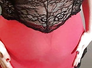 Cul, Gros nichons, Mamelons, Mature, Milf, Black, Lingerie, Naturel, Cougar