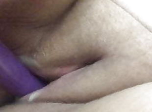 Masturbação, Orgasmo, Cona (Pussy), Esguincho, Mulher madura, Bbw, Dildo, Molhado