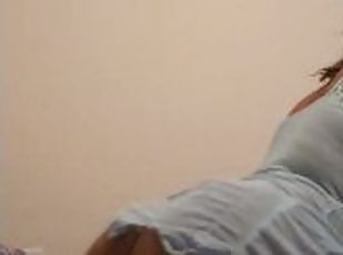 Tua, Amateur, Perempuan afrika, Homoseksual, Hitam, Pov, Lebih tua, Solo