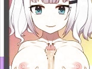 Lielās krūtis, Masturbācija (Masturbation), Minēts, Spermasizšāviens, Anime, Hentai