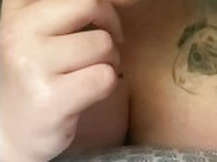 Malaking suso, Dyakol (Masturbation), Baguhan, Bbw, Dyakol (Jerking), Pov, Tamod, Libog, Natural, Suso