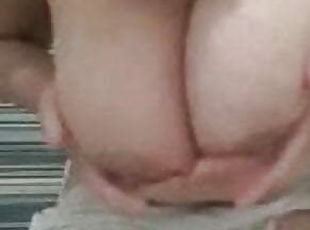 Tetas grandes, Natural, Tetas, Lactando, Tetas caídas