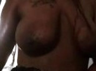 Grind this Big ass jiggle these Tits