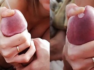 脂肪, マスターベーション, ザーメン, ローティーン, 手コキ, bbwビッグ美しい女性, pov, 変態の, フェムドム, ジャイアント