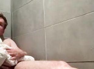 Banyo yapma, Kıllı, Kamu, Ibne, Sarışın, Sikişme, Duş, Beyaz, Twink (genç kılsız adam), Ayı