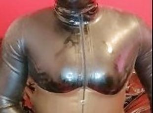 Payu dara besar, Pelancapan, Amateur, "fetish", Latex, Solo