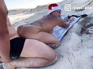 Cul, Gros nichons, Public, Amateur, Milf, Plage, Brésil, Blonde, Noël, Tatouage