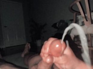 énorme, masturbation, orgasme, ejaculation-sur-le-corps, branlette, compilation, solo, bite