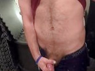 Amateur, Gay, Ejaculation, Solo, Ours, Bite