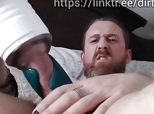 papa, masturbation, énorme-bite, jouet, gay, branlette, solo, pappounet