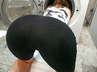 buntut, anjing, ibu-dan-anak, alat-kelamin-wanita, orang-rusia, amateur, milfs, ibu, creampie, mesin