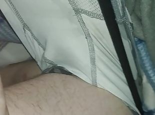 Masturbation, Amateur, Ejaculation sur le corps, Énorme bite, Point de vue, Solo, Réalité, Tatouage, Bite