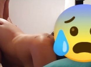 Podvádzanie, Žena, Amatérske, Manžel, Mladé(18+), Jebanie, Starý kokot