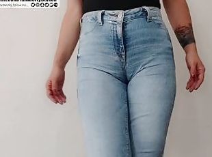 Gros nichons, Chatte (Pussy), Amateur, Milf, Latina, Chienne, Serrée, Seins, Jeans, Orteil de chameau