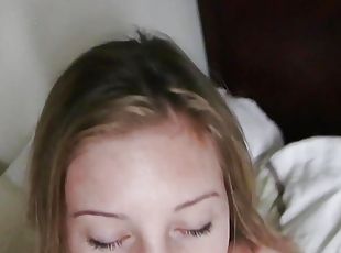 Isot tissit, Masturbaatio, Kova seksi, Perhe, Blondi, Rinnat, Tabu