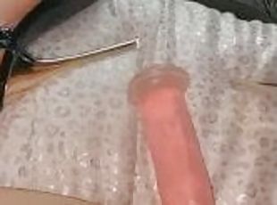 Masturbatsioon, Orgasm, Tussu, Amatöör, Milf, Mänguasi, Emme, Sperma, Kiimas, Dildo