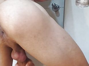 Fausten, anal-Sex, Homosexuell, Wichsen, Junge(18+), Famlie, Dildo, Twink