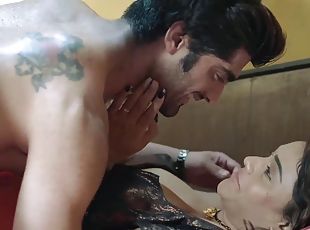 Lascivious Indian hussy heart-stopping sex scene