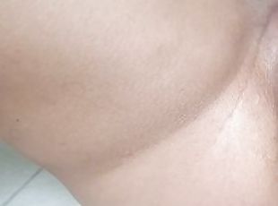 Tetas grandes, Masturbación, Orgasmo, Coño (Pussy), Madurita caliente, Casero, Latino, Mamá, Pareja, Tetas