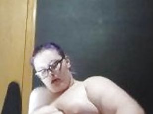 Lielās krūtis, Mataina, Masturbācija (Masturbation), Orgasms, Vāverīte, Strūkla, Amatieris, Spēļmanta, Bbw, Sperma