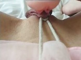 Mani ng puke, Malaki, Dyakol (Masturbation), Laruan, Kyut, Maliit, Solo