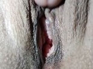 Āzijas, Lielās krūtis, Masturbācija (Masturbation), Orgasms, Vāverīte, Māte, Aptaustīšana, Vīrs, Dildo, Closeup