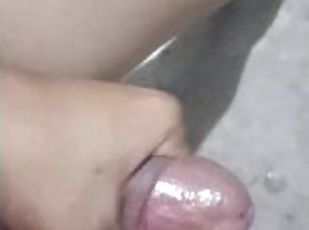 Asiatique, Masturbation, Vieux, Amateur, Mature, Énorme bite, Jeune (18+), Ejaculation, Plus agée, Attrapée