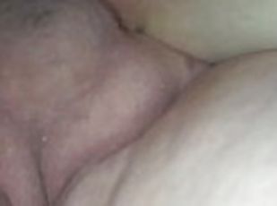 Orgasme, Vagina (Pussy), Muncrat, Isteri, Creampie (ejakulasi di dalam vagina atau anus dan keluarnya tetesan sperma), Suami, Sperma, Ketat