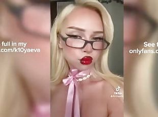 Gros nichons, Lunettes, Chatte (Pussy), Écolière, Étudiante, Enseignant, Amateur, Ejaculation sur le corps, Milf, Double