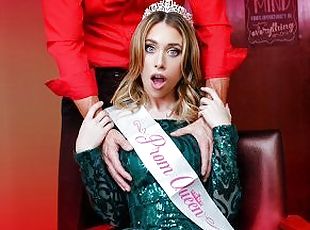 Super Hot Milf Step Mom Prom Queen Anya Olsen Protects Her Bully StepDaughter From Expulsion - MYLF