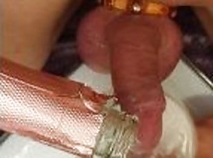 Masturbation, Orgasm, Amatör, Cumshot, Gigantisk kuk, Hemmagjord, Avrunkning, Massage, Sprut, Sperma