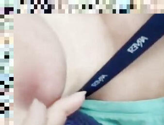 tetas-grandes, masturbación, pezones, coño-pussy, esposa, amateur, maduro, madurita-caliente, hardcore, casero