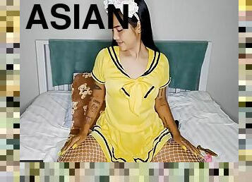 aasialainen, perä, masturbaatio, amatööri, typykät, teini, kova-seksi, pov, thai, alusasut