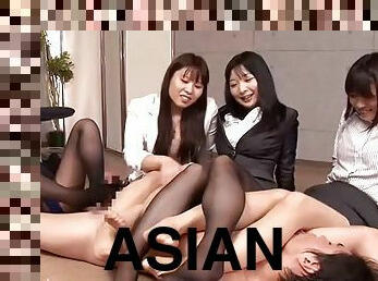 asiatique, levrette, ejaculation-sur-le-corps, ados, hardcore, sexe-de-groupe, pieds, jeune-18, blonde, fétiche